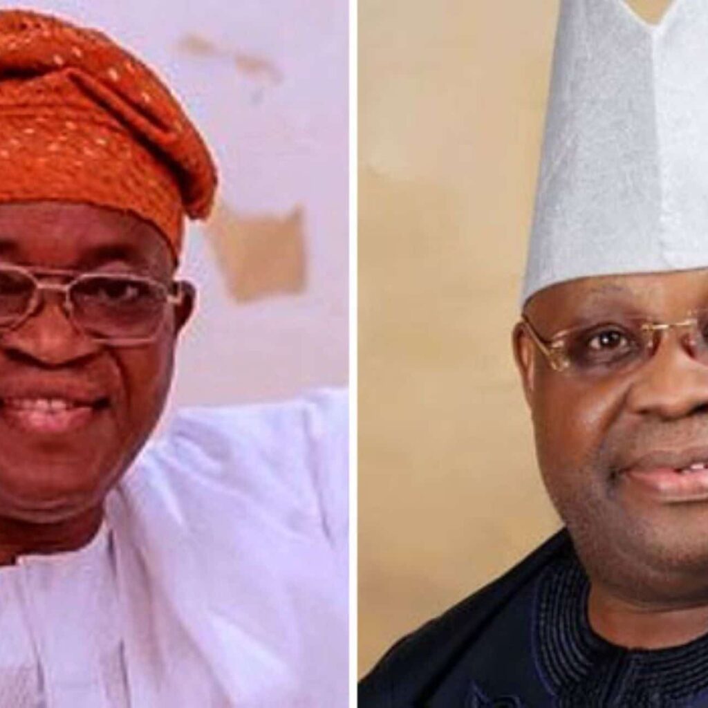 Independence Anniversary: Adeleke calls for prayers for Nigeria, cancels celebrations in Osun