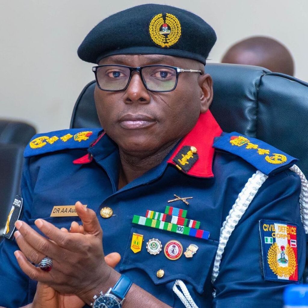 Insecurity: NSCDC pledges to collaborate with vigilante group in Zamfara