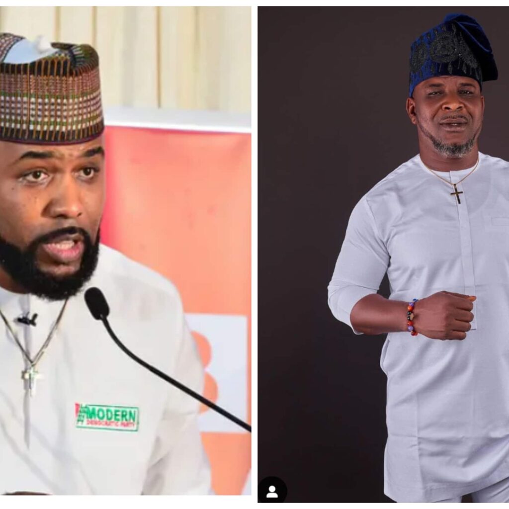 'It’s A Miracle' – Banky W Speaks On Lagos Reps Rerun