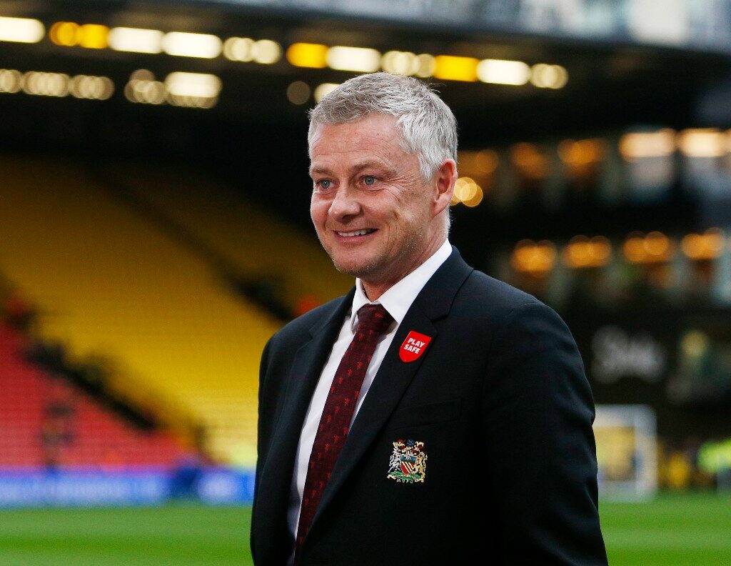 Man United Ex-Manager, Solskjaer Gets Coaching Job Offer