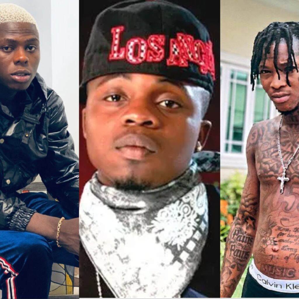 Mohbad, Dagrin, Other Top Nigerian Artists Who Died In Their 20s