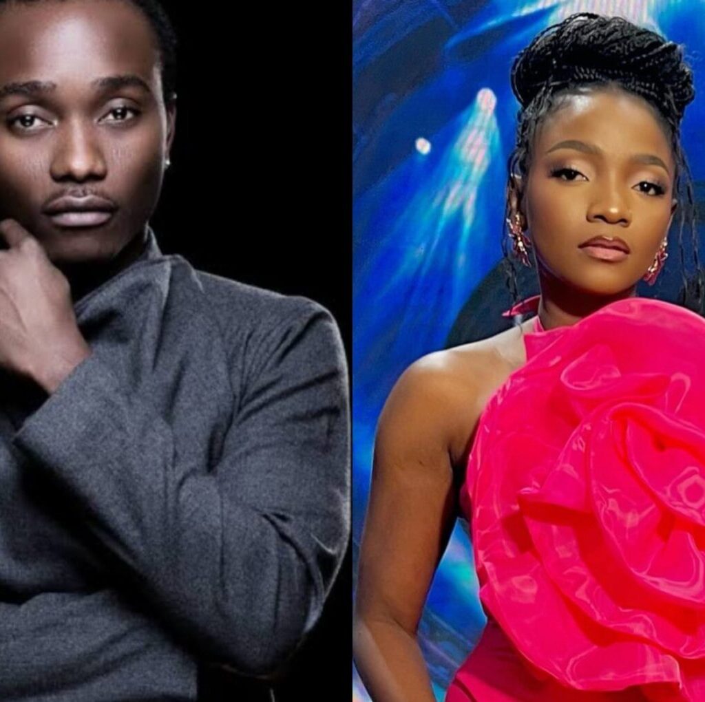 'My sexual advances towards Simi just artistic pursuit' - Brymo