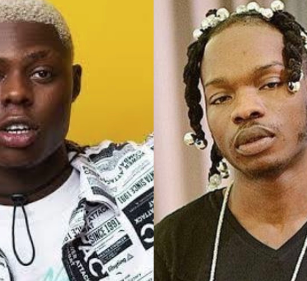 Naira Marley Trends As Mohbad Is Buried