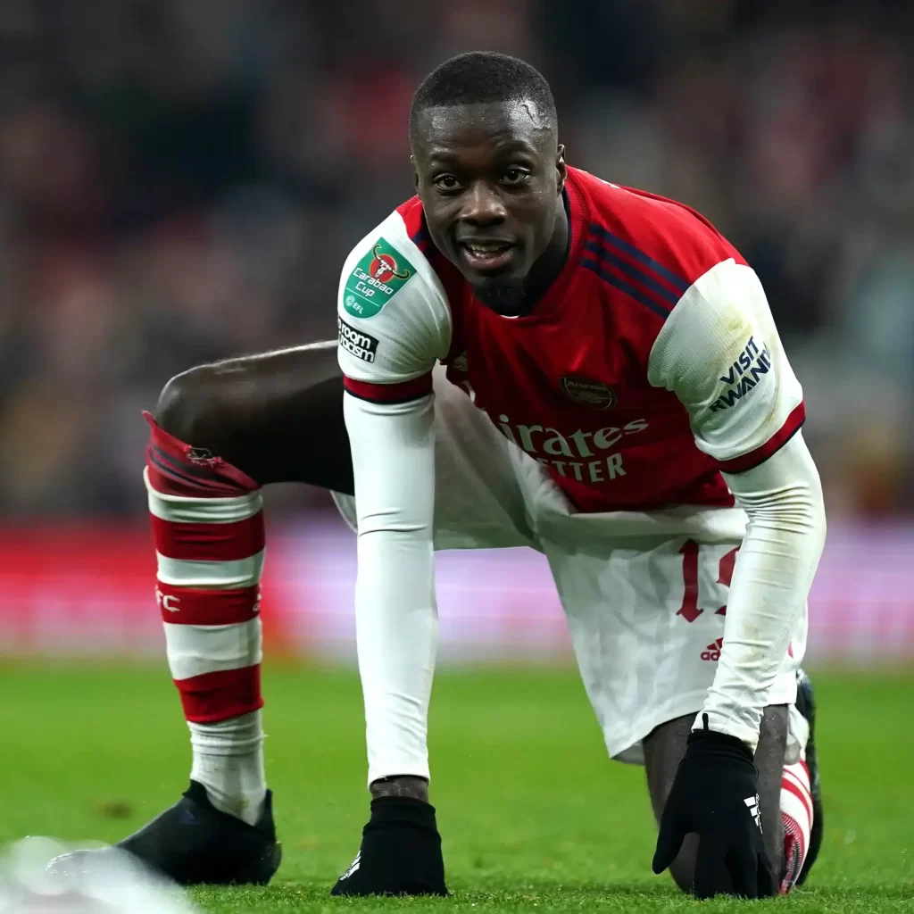 Transfer: Nicolas Pepe Set To Leave Arsenal For Turkish Club