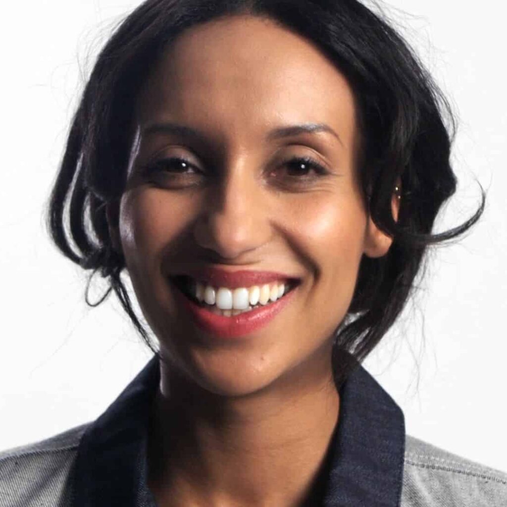 Nigerian Becomes First Black Woman To Head British Vogue