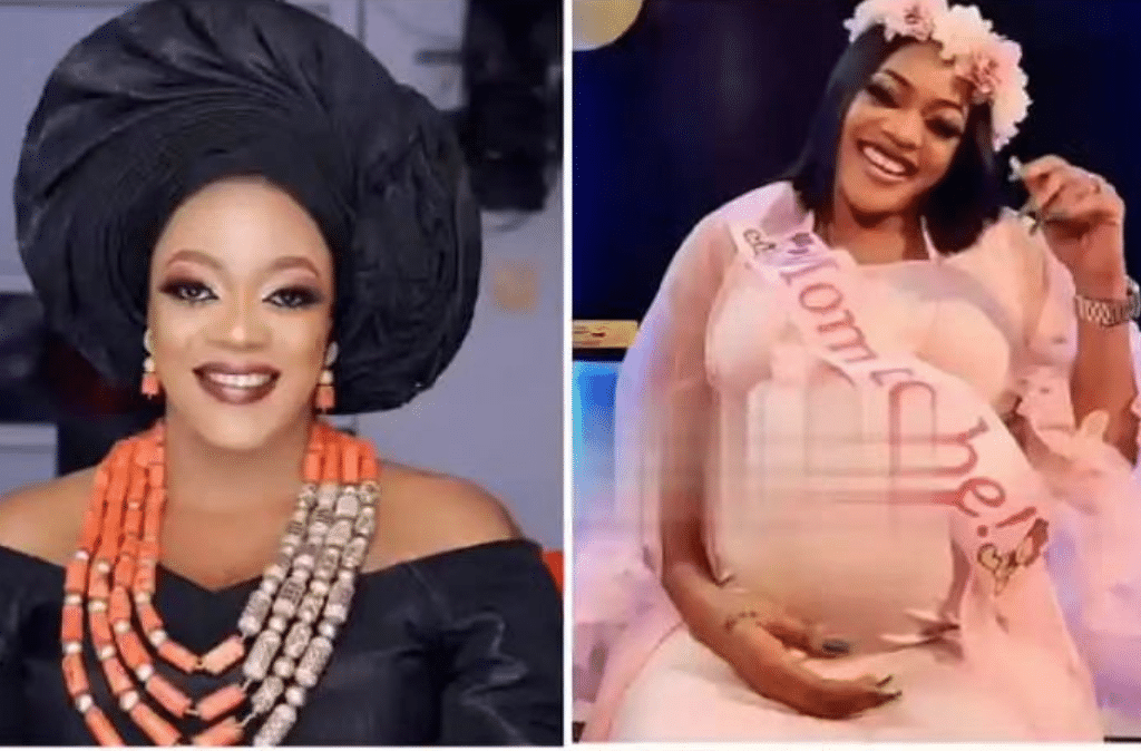 Nollywood Actress Eve Speaks On Welcoming Child Outside Wedlock