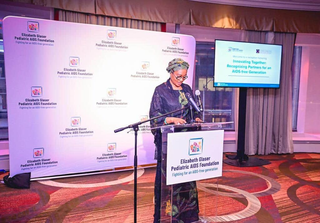 Oluremi Tinubu Attends CONCORDIA Annual Summit In New York (Photos)