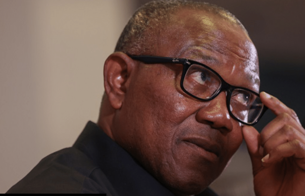 Peter Obi Expresses Sadness Over 20,000 Deaths In Libya