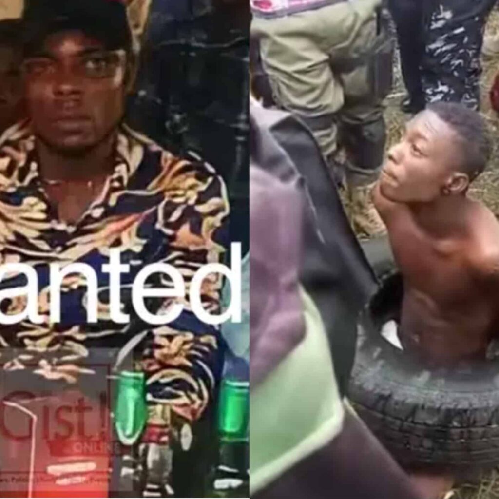 Police Nabs Member of Suspected Killers Of Beheaded Rivers DPO (Watch Confession Video)