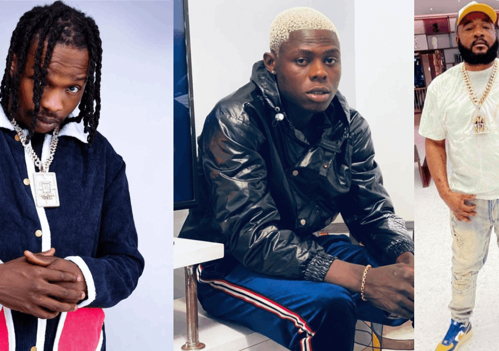 Police Speaks On Arresting Naira Marley, Sam Larry