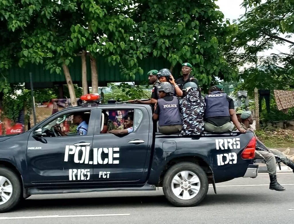 Police bust kidnappers' hideout in Benue, rescue six victims, arrest four