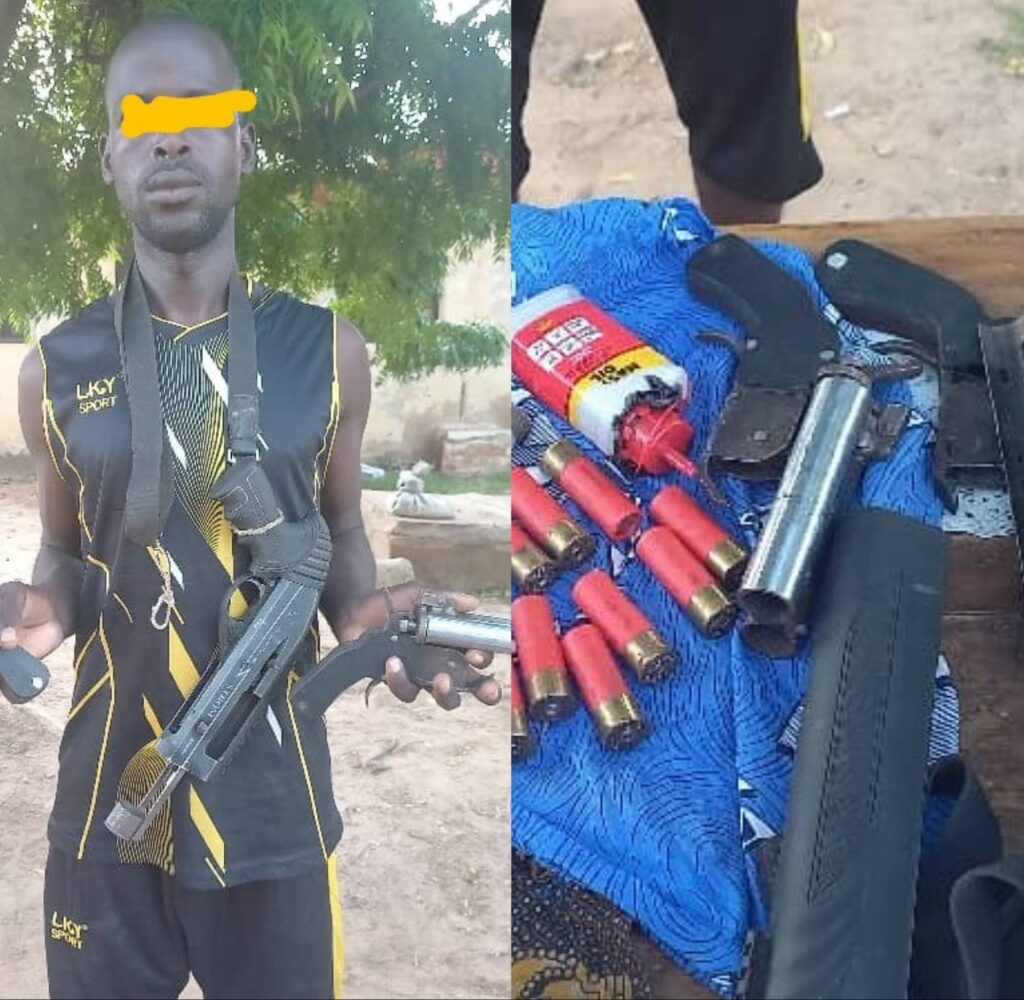 Police nab notorious kidnapping kingpin in Yobe