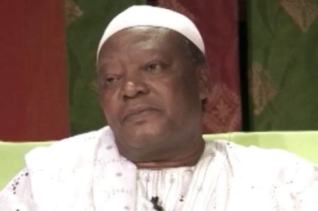 Popular Veteran Actor, Adeyemi Is Dead