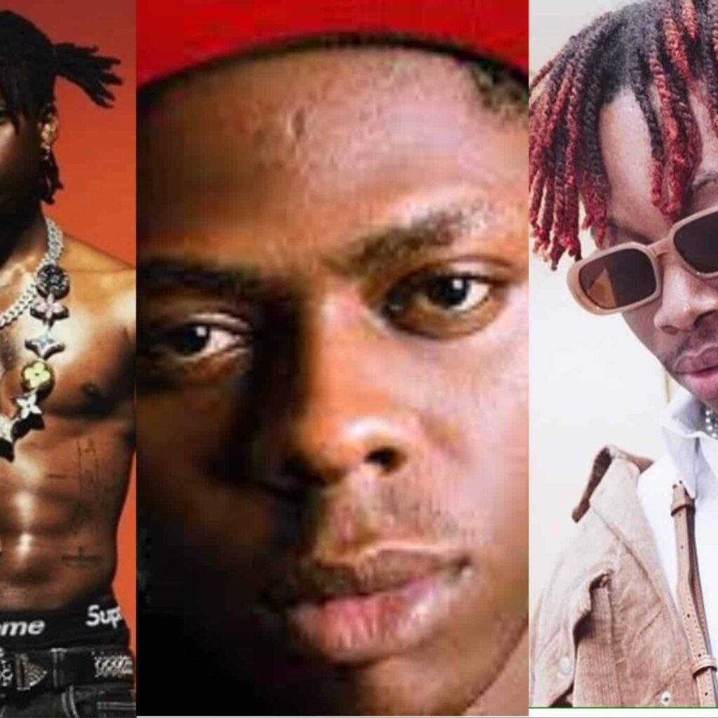 Rema, Oxlade Attacked Over Tribute To Late Singer