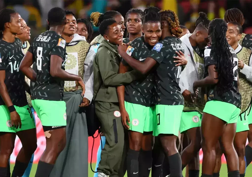 Sao Tome And Principe Refuse To Play Super Falcons Of Nigeria