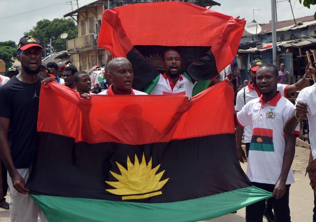 Stop executive rascality, release Nnamdi Kanu, restore peace in S/east - IPOB to Supreme Court