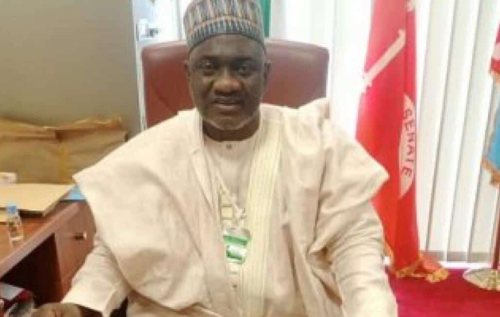 Tribunal Sacks Kogi Senator Who Knelt Before Yahaya Bello, Orders Rerun