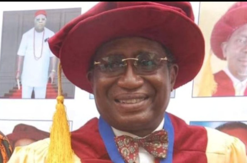 Veteran Broadcaster Cyril Stober Ordained