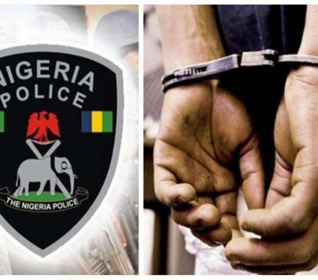 Hoodlum Nabbed In Lagos While Selling Stolen Phone To Victim’s Wife