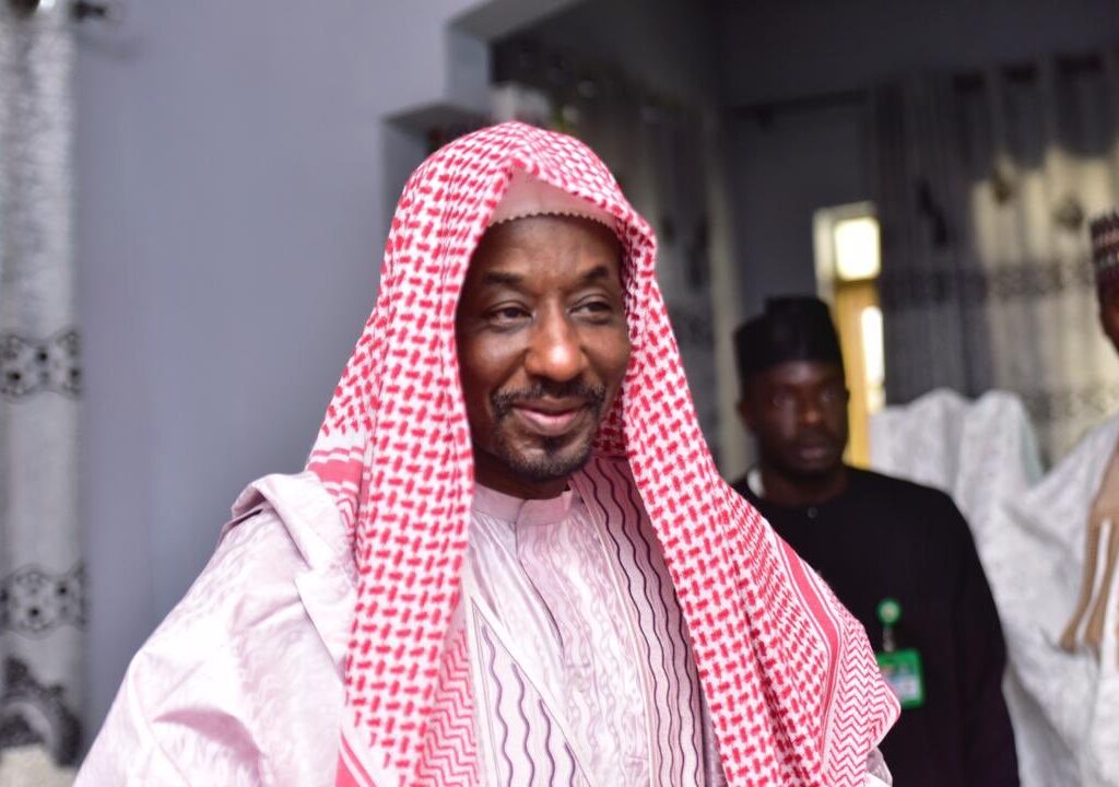 Learn From Buhari, Jonathan, Others' Mistakes - Sanusi Tells Tinubu