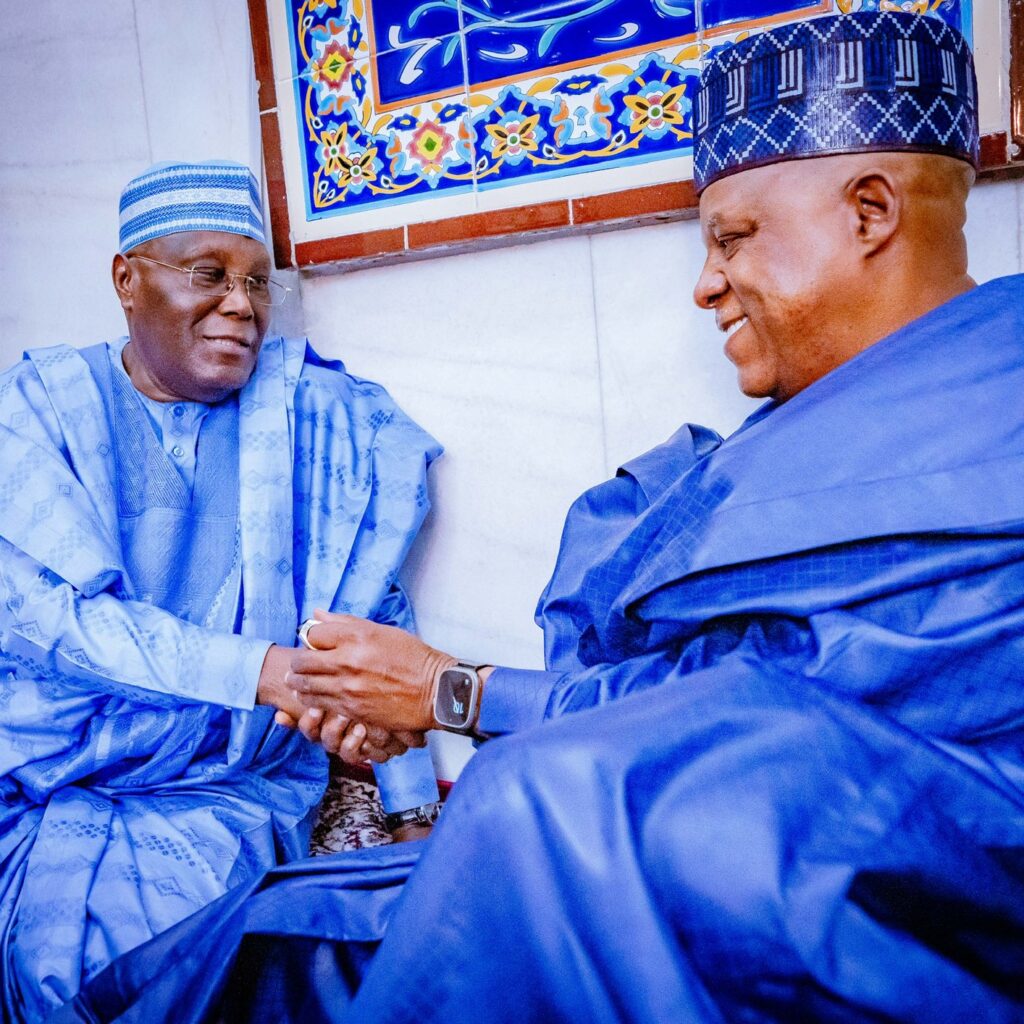 'You Lack Sophistication Befitting Of A Vice President' - Atiku Camp Fires Shettima Over Comment On Retiring Him To Goats, Chickens