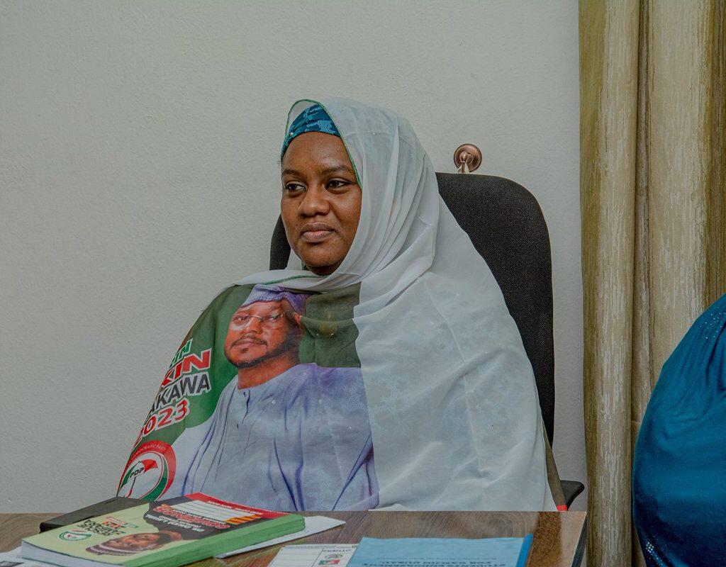 Zamfara gov's wife advises women to undergo regular checks for breast, cervical cancer