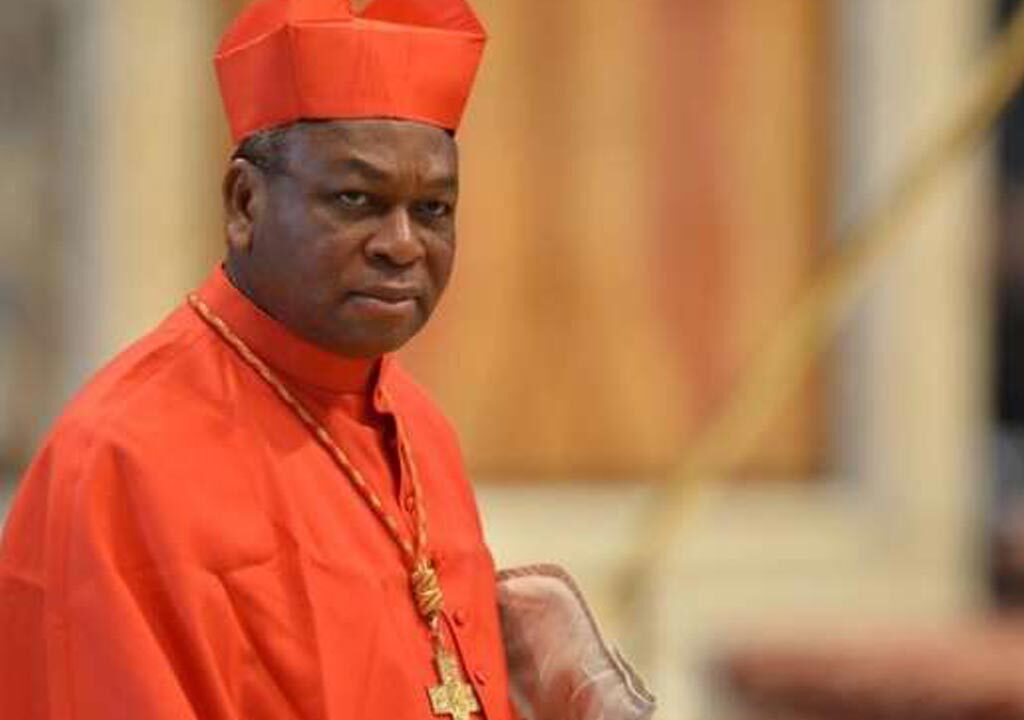 2023 elections: Cardinal Onaiyekan slams Mahmood, accuses him of dishonesty