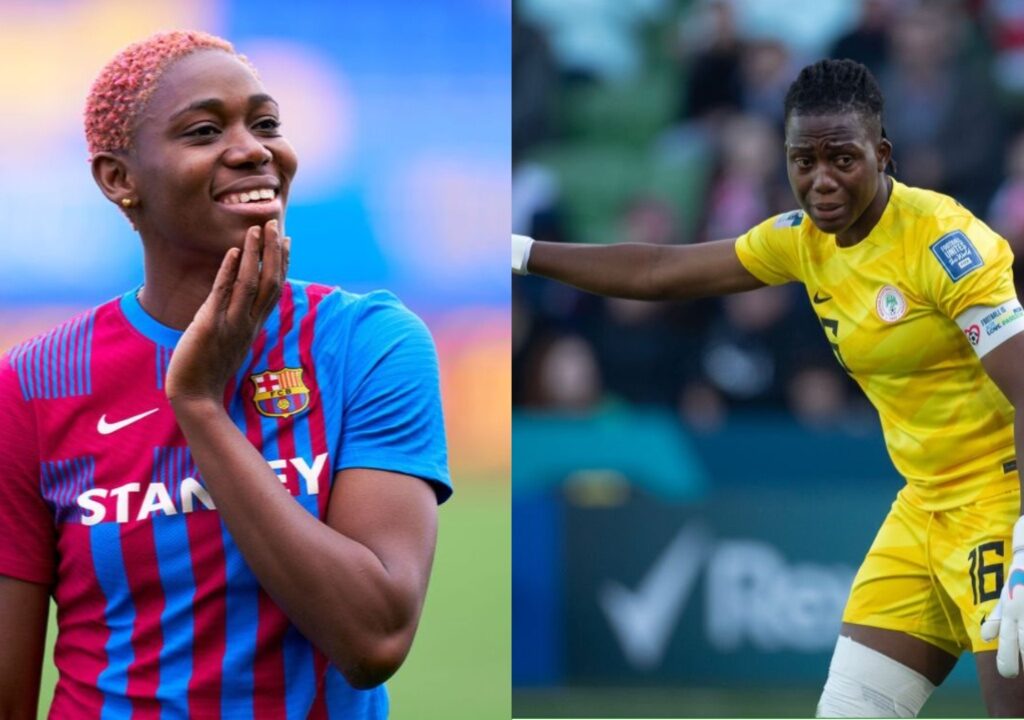 2024 Olympic Qualifier: Oshoala, Nnadozie, 20 others listed for Ethiopia clash