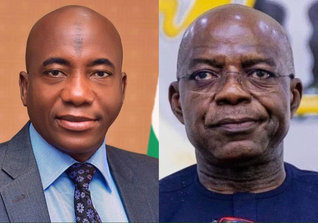 Aba Mayor: Desist from making inflammatory comments - Ex-commissioner Chikamnayo warns Gov Otti