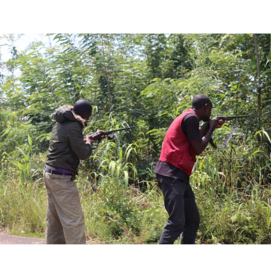 Abducted Delta community leader, three others escape from kidnappers’ den