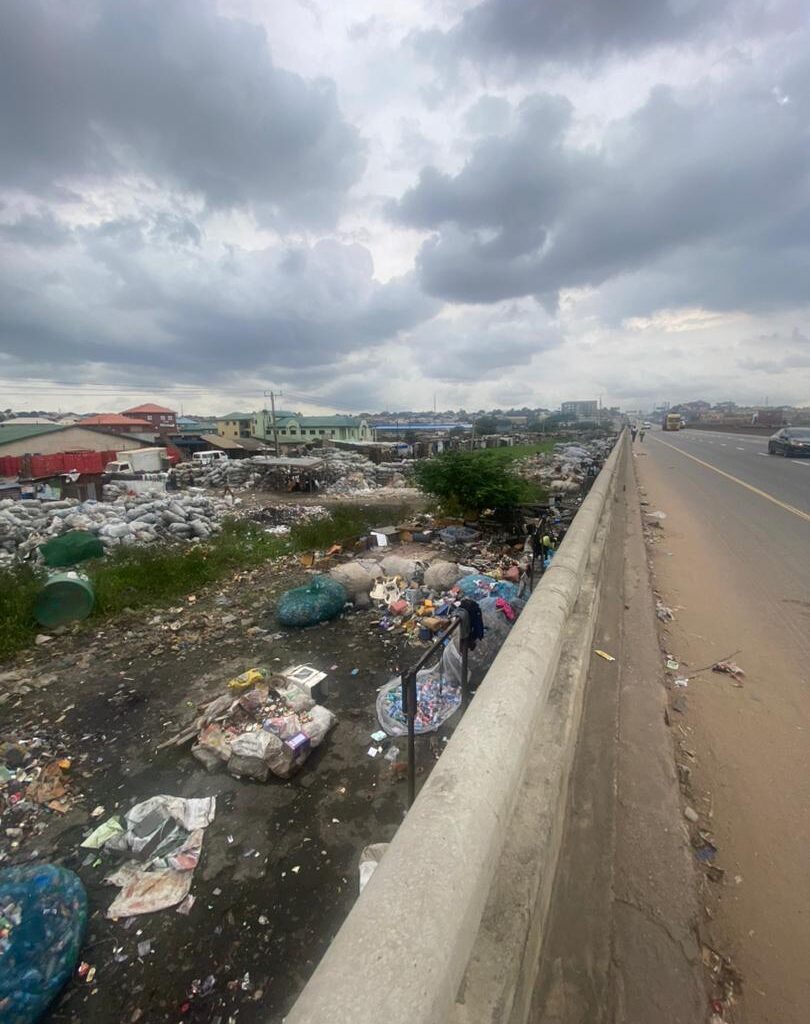 Abiodun orders cow sellers, others to vacate Lagos-Ibadan expressway in 21 days