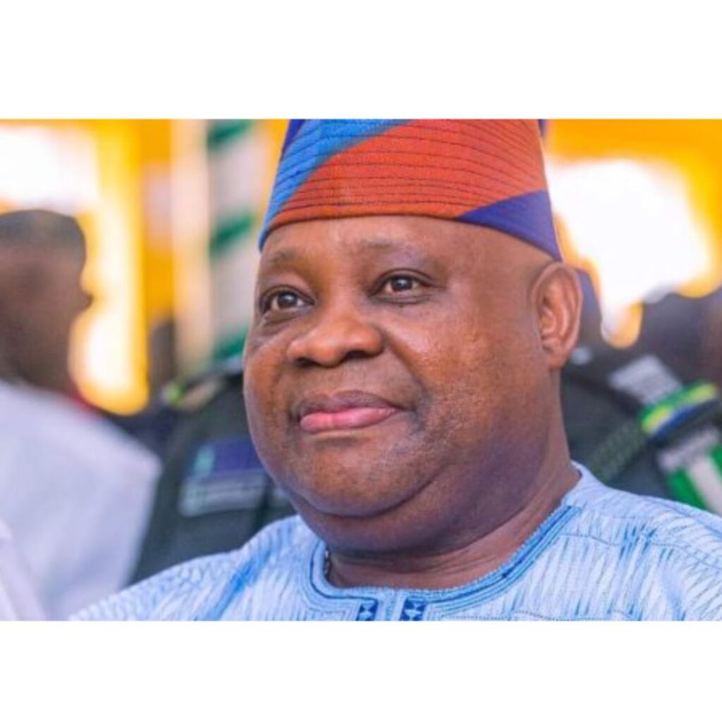 Adeleke inaugurates inter-ministerial committee on Osun Airport Project