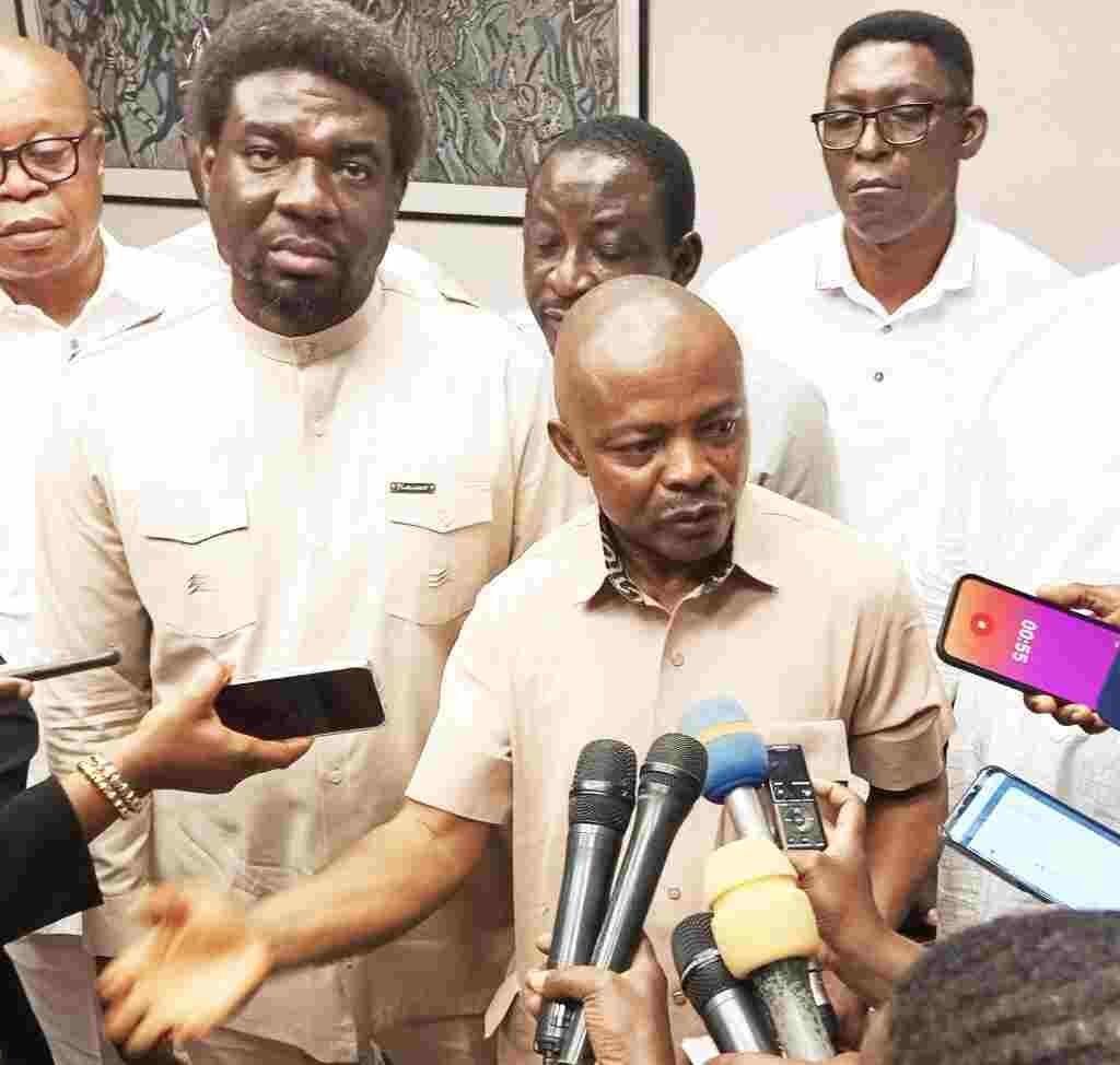 Again, Organized Labour meets with FG over decision on Oct 3 indefinite strike