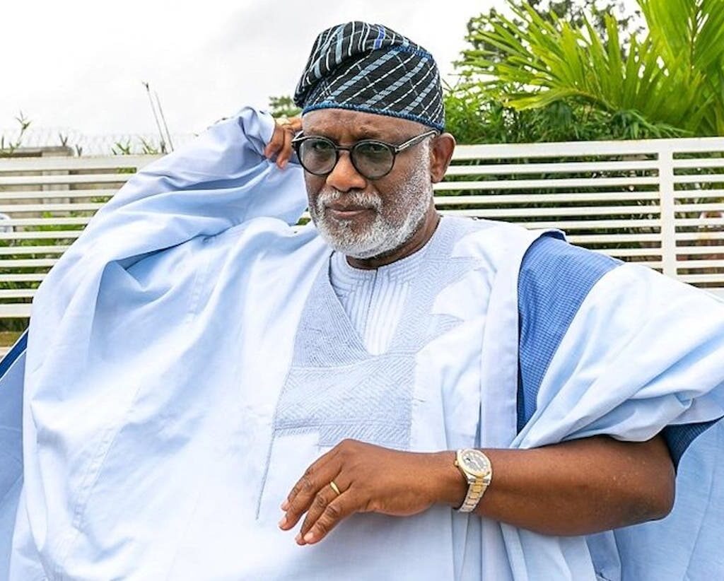 Akeredolu meets south west govs, harps on collaboration