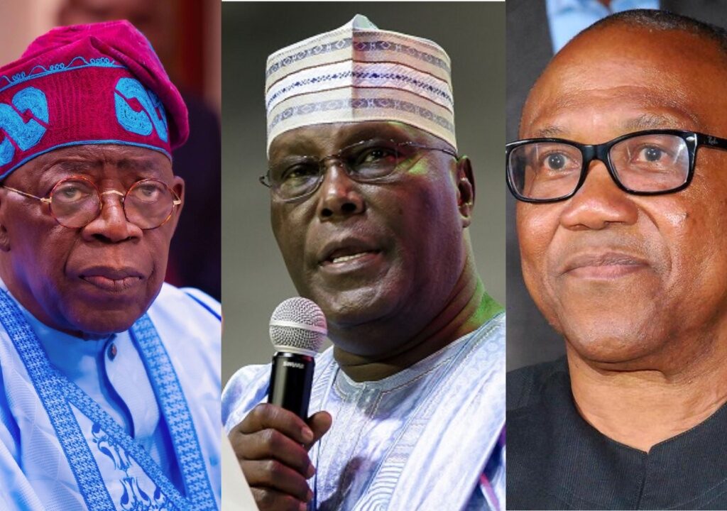 Anxiety as Tinubu, Atiku, Obi resume battle at Supreme Court