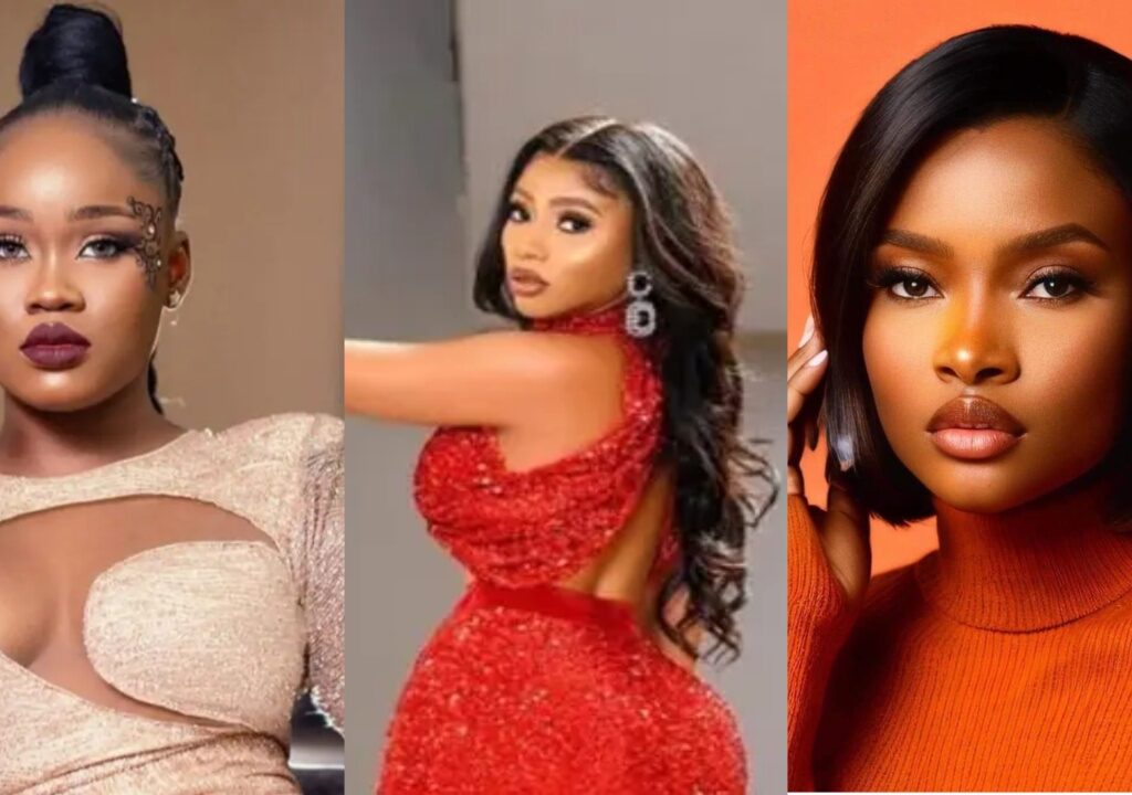 BBNaija All Star: How Ilebaye, Cee-C, Mercy Eke made history