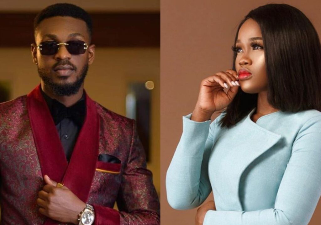 BBNaija All Stars: Adekunle, Ceec evicted from reality show