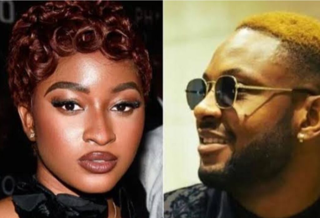 BBNaija All Stars: KimOprah has qualities of my ideal woman - Cross