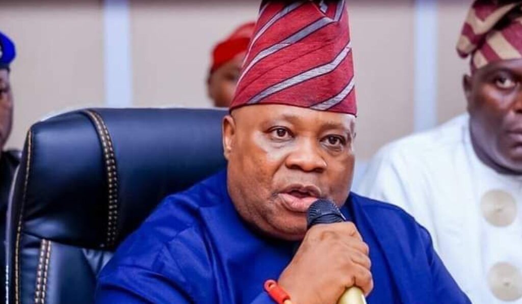 BREAKING: Orolu-Irepodun communal clash: Gov Adeleke seizes contested parcel of land