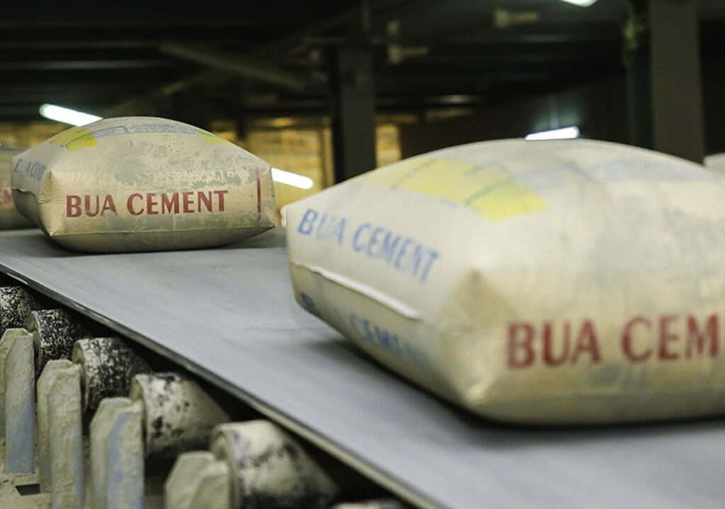 BUA Cement reduces cement prices to N3,500 per bag