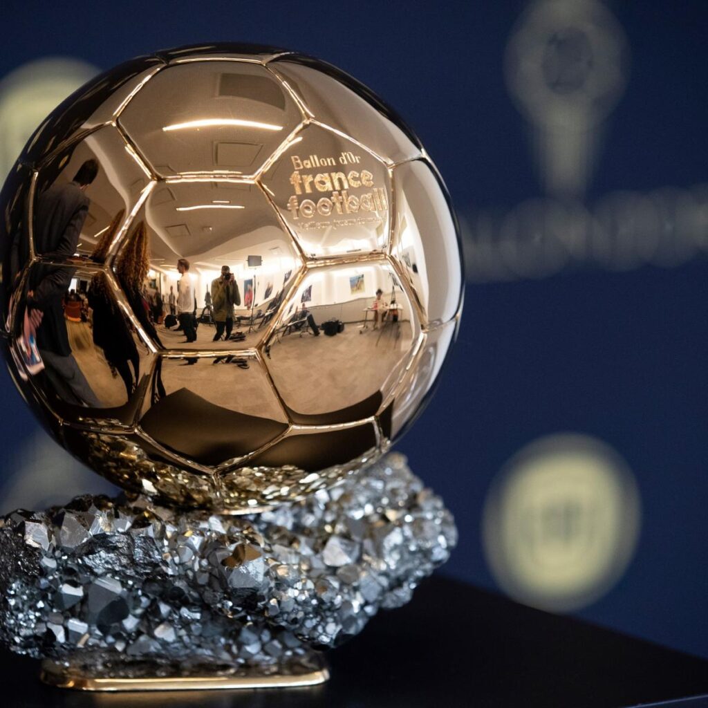 Ballon d'Or: Final ranking for top 10 nominees leaked