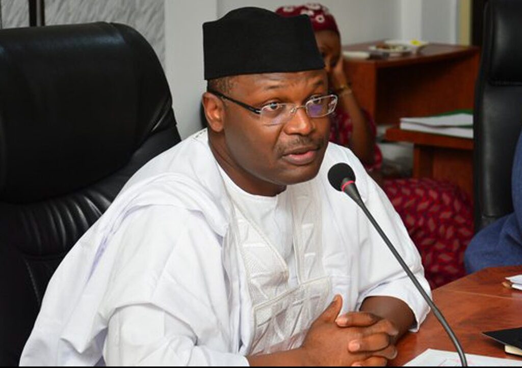 Bayelsa, Imo, Kogi most diffuclt states to conduct elections - INEC Chair, Yakubu