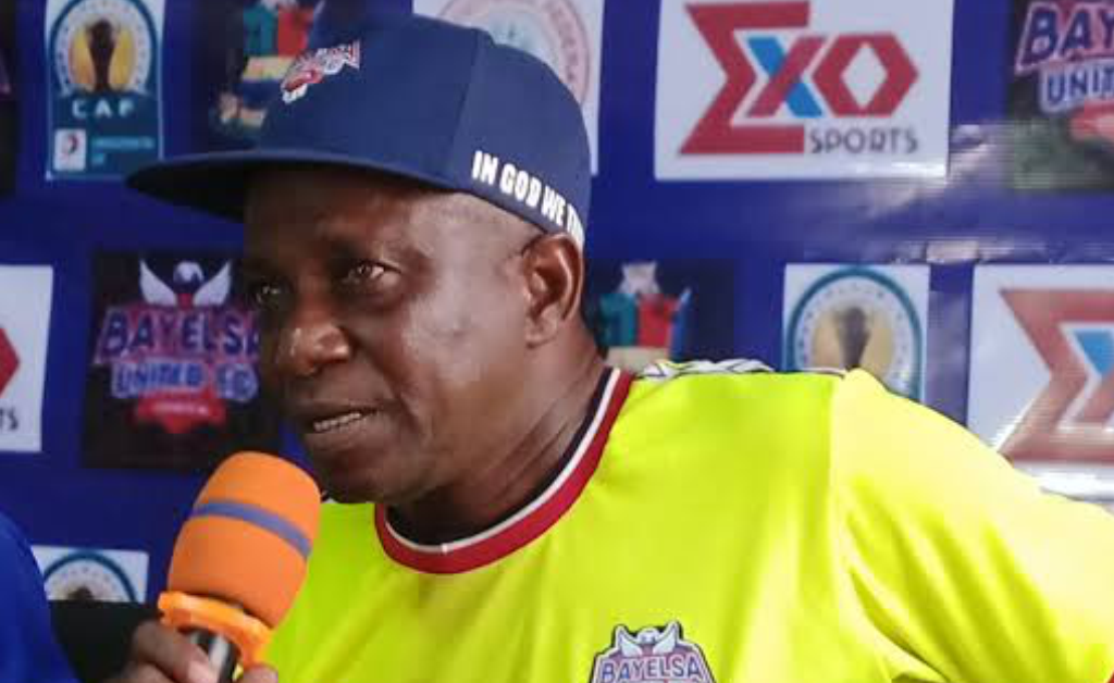 Bayelsa United coach targets maximum points against Remo Stars