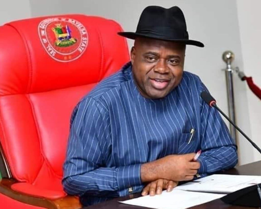 Bayelsa guber: Sylva having sleepless nights - Gov Diri mocks APC candidate