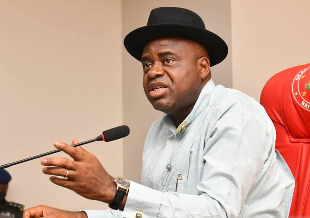 Bayelsa guber: You’ll be deposed If you back violence - Diri warns monarchs