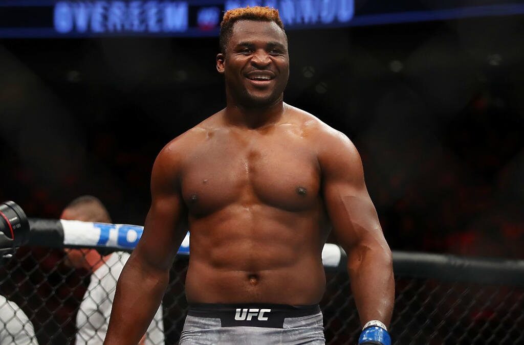 Boxing: I won the fight against Tyson Fury - Francis Ngannou