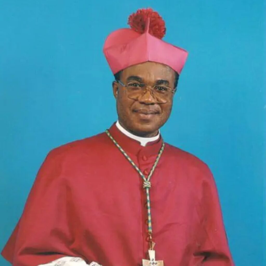 Catholic Bishop tasks youths to shun social vices