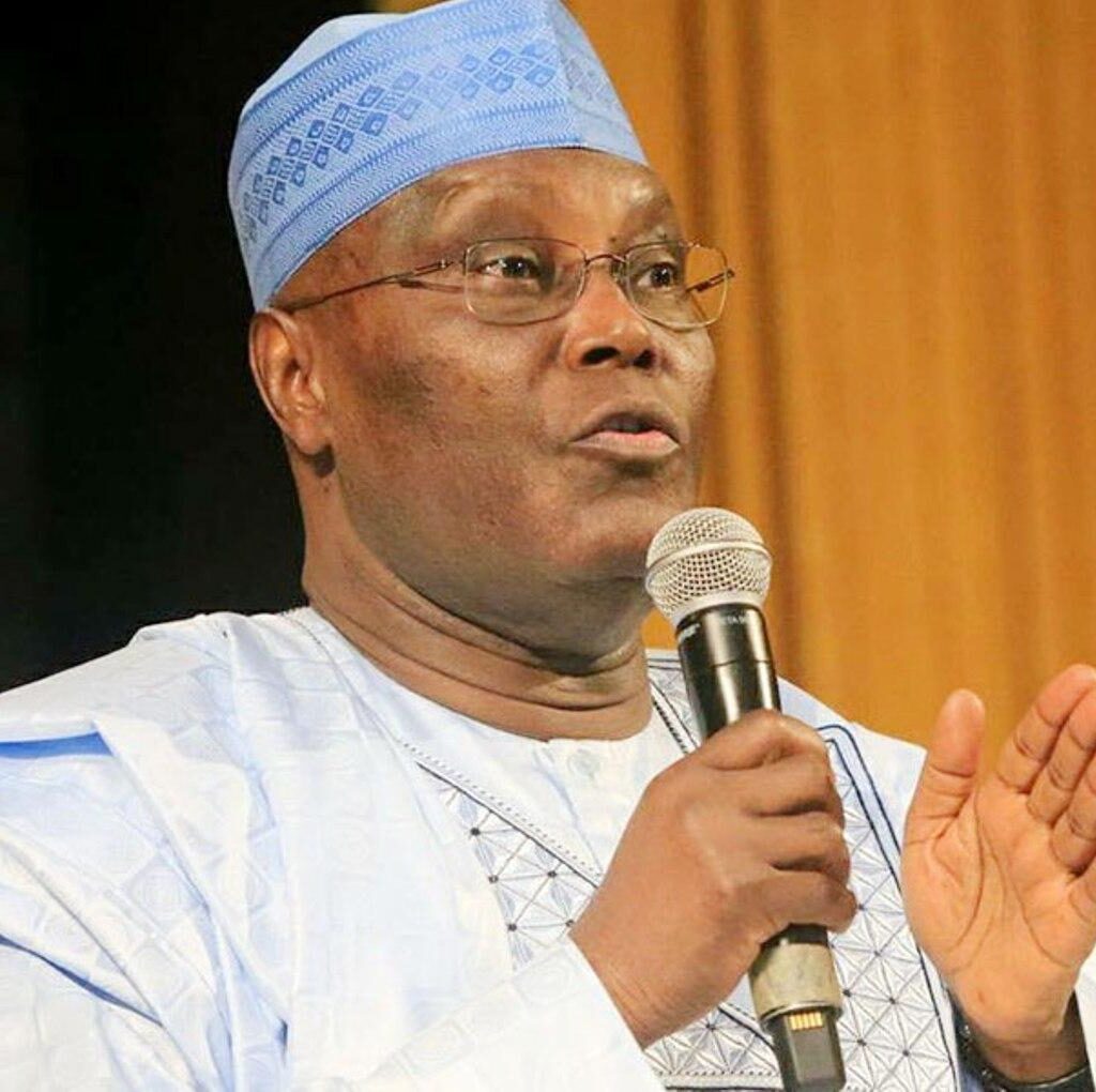 Chicago University saga: I asked Obasanjo to leave Lagos for Tinubu in 2003 - Atiku