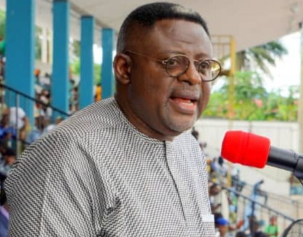 Collective resolve, sacrifice will make Nigeria greater - Gov Otu