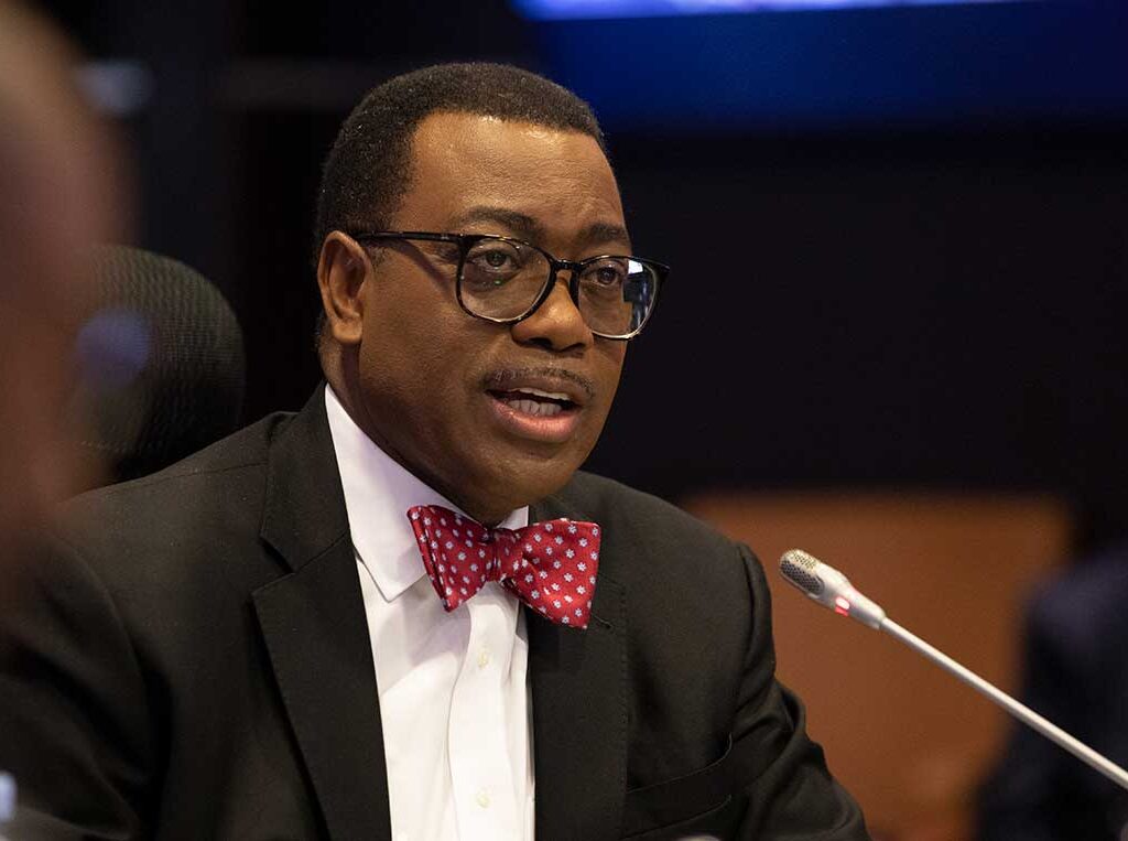 Corruption not peculiar to Africa - AfDB President Adesina